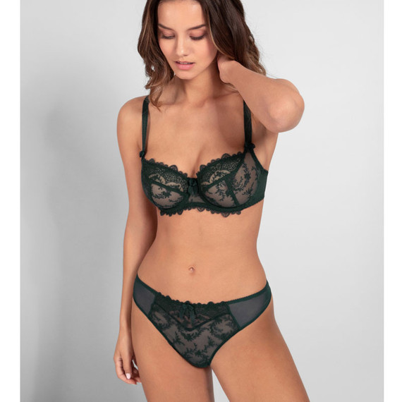 Empreinte Louise String Sequoia