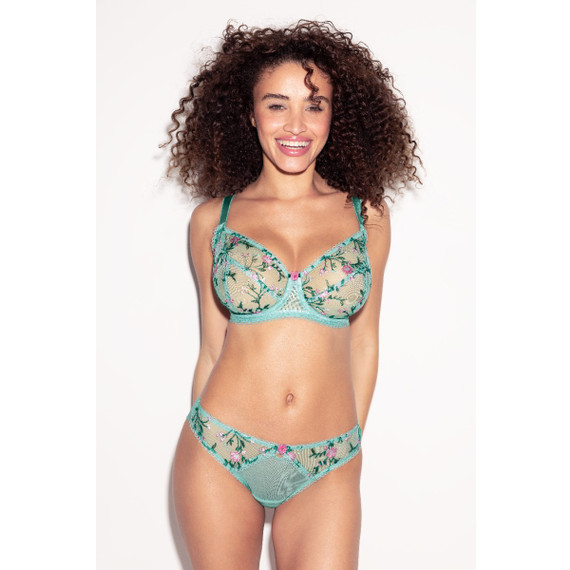 Freya Love Crush Plunge BH Aqua Haze