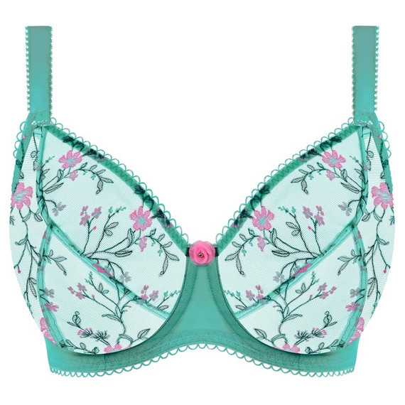 Freya Love Crush Plunge BH Aqua Haze