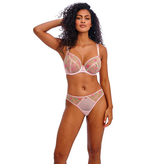Freya Love Crush Slip Pink Champagne