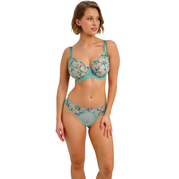 Freya Love Crush Plunge BH Aqua Haze