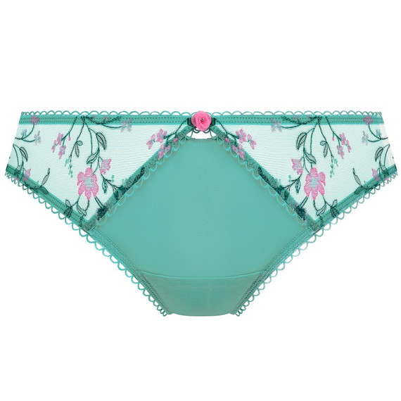 Freya Love Crush Slip Aqua Haze