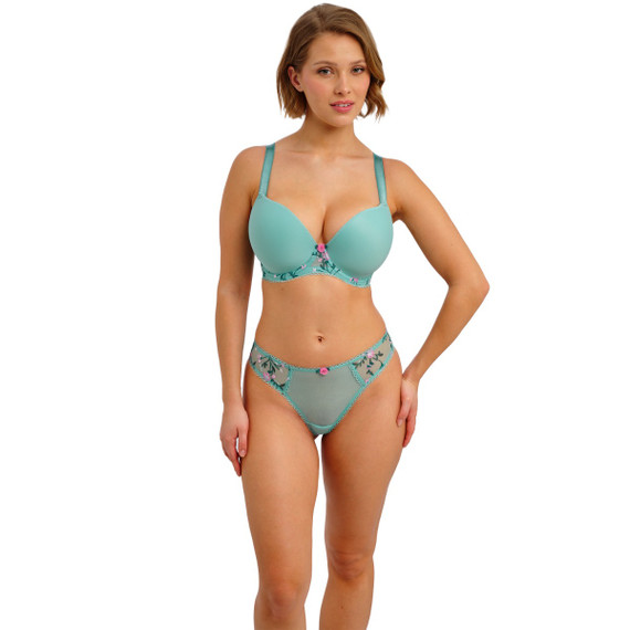 Freya Love Crush T-Shirt BH Aqua Haze