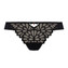 Freya Loveland Brazilian Slip Bombshell Black