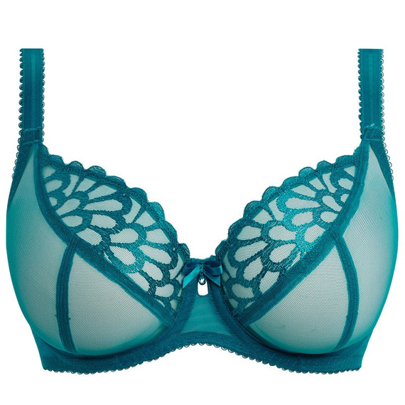 Freya Lingerie Loveland Plunge BH Bombshell Teal