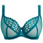 Freya Lingerie Loveland Plunge BH Bombshell Teal