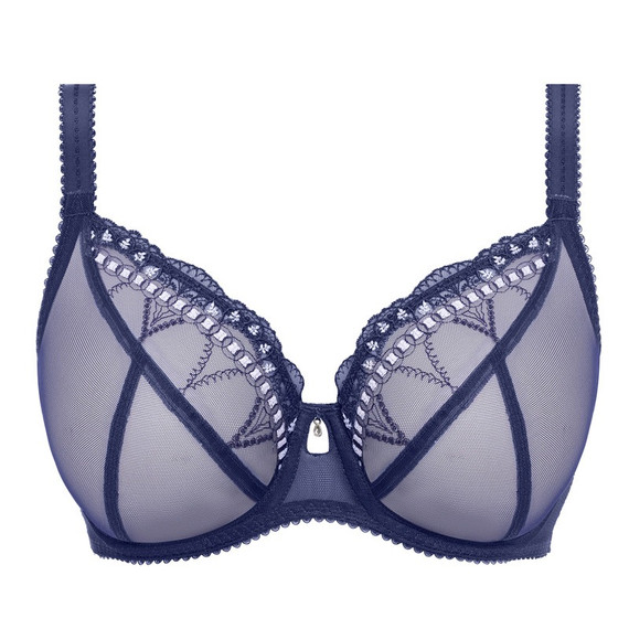 Freya Loveland Plunge BH Boudoir Dusk