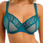 Freya Lingerie Loveland Plunge BH Bombshell Teal