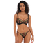 Freya Loveland Plunge BH Zwart