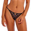 Freya Lingerie Loveland String Boudoir Noir