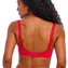 Freya Lingerie Loveland Plunge BH Bombshell Chilli Red