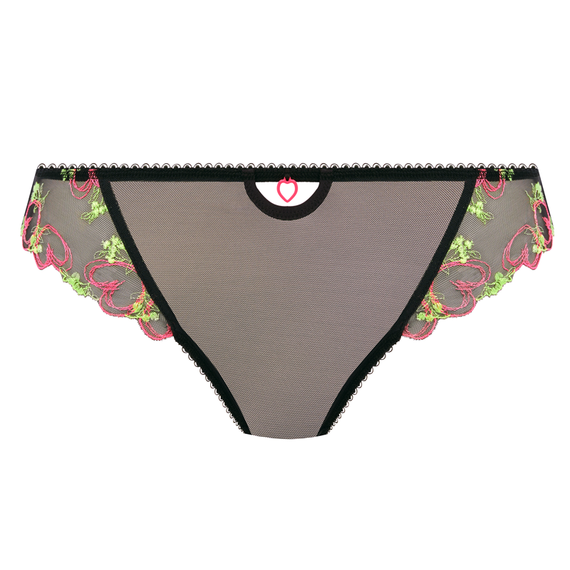 Freya Loveland Slip Zwart 