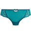 Freya Lingerie Loveland Slip Bombshell Teal
