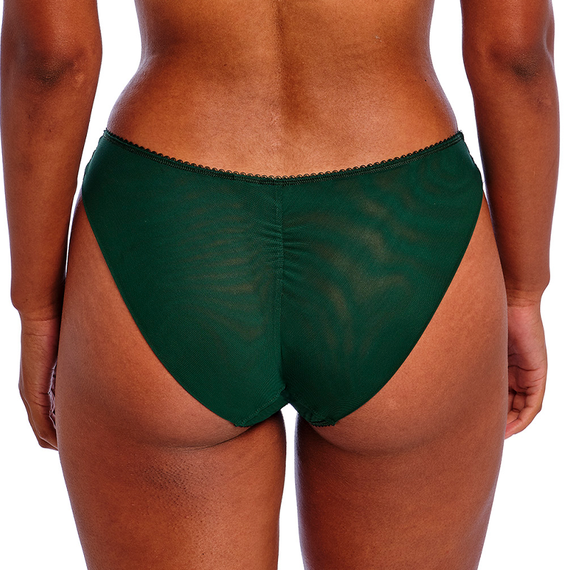 Freya Lingerie Loveland Slip Deep Emerald
