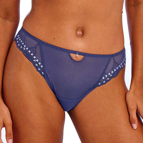 Freya Loveland Slip Boudoir Dusk