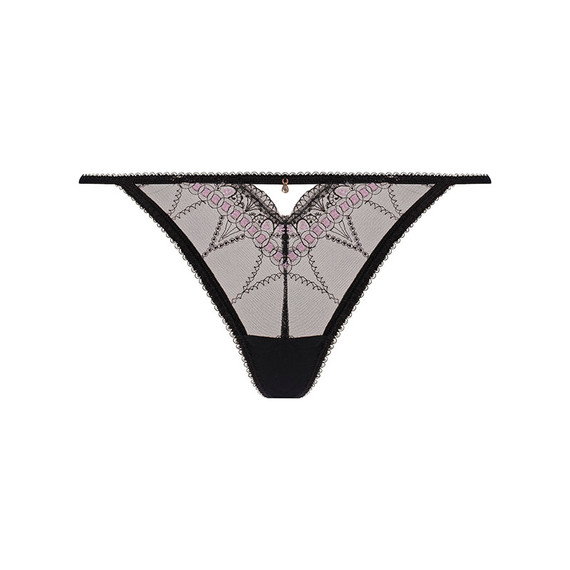 Freya Lingerie Loveland String Boudoir Noir