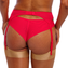 Freya Loveland Jarretels Bombshell Chilli Red