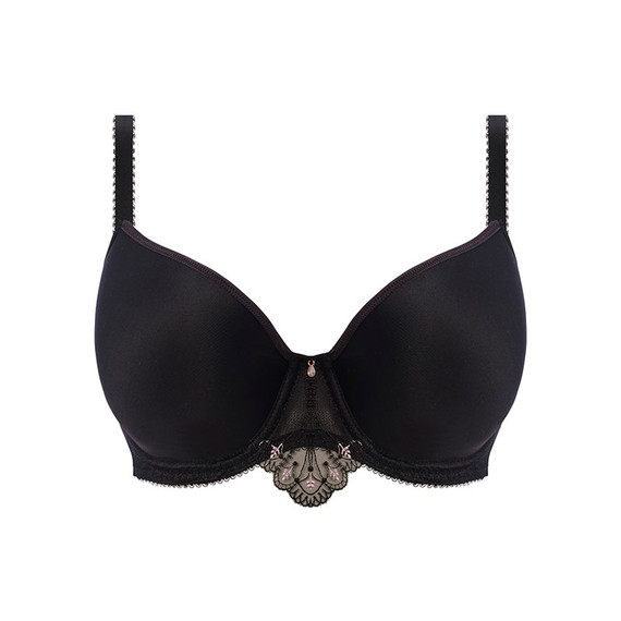 Freya Lingerie Loveland Voorgevormde BH Boudoir Noir