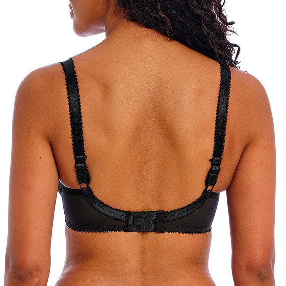Freya Lingerie Loveland Voorgevormde BH Boudoir Noir