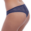 Freya Love Note Brazilian Slip Sapphire
