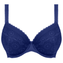 Freya Love Note Padded BH Sapphire