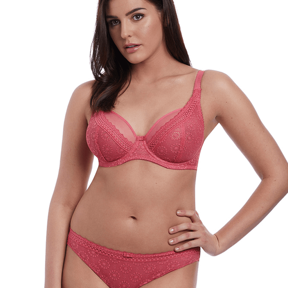 Freya Love Note Beugel BH Rose