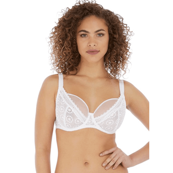 Freya Love Note Beugel BH White