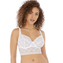 Freya Love Note Bralette BH White