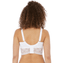Freya Love Note Bralette BH White