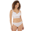 Freya Love Note Bralette BH White