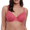 Freya Love Note Padded BH Rose