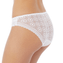 Freya Love Note Slip White