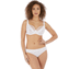 Freya Love Note Slip White