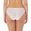 Freya Love Note Slip White