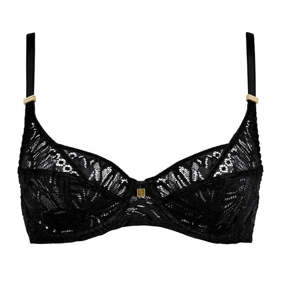 Aubade Love Soul Beugel BH Black