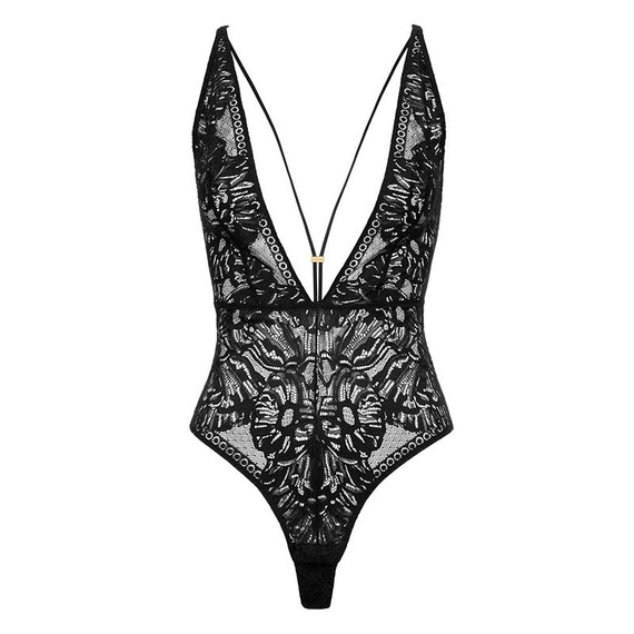 Aubade Love Soul Body Black