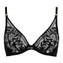 Aubade Love Soul Plunge BH Black
