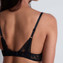 Aubade Love Soul Plunge BH Black