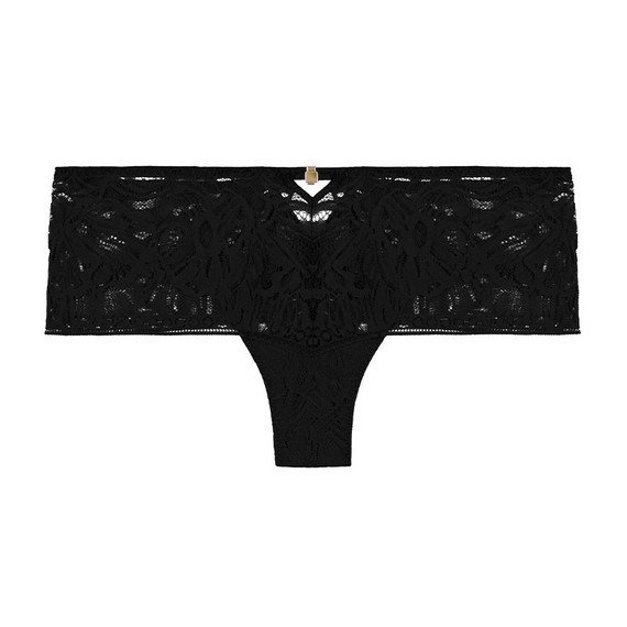 Aubade Love Soul Short Black