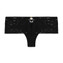 Aubade Love Soul Short Black