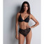 Aubade Love Soul Vorgeformter Plunge BH Black