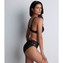 Aubade Love Soul Vorgeformter Plunge BH Black