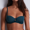Aubade Lovessence Balconette BH Imperial Green