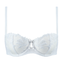 Aubade Lovessence Half Cup BH Blanc