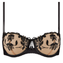 Aubade Lovessence Half Cup BH Noir