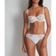 Aubade Lovessence String Blanc