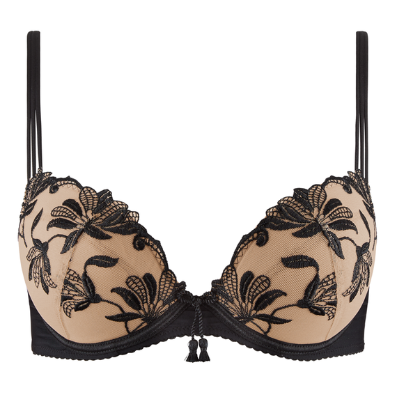 Aubade Lovessence Push-up BH Noir