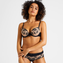 Aubade Lovessence Push-up BH Noir