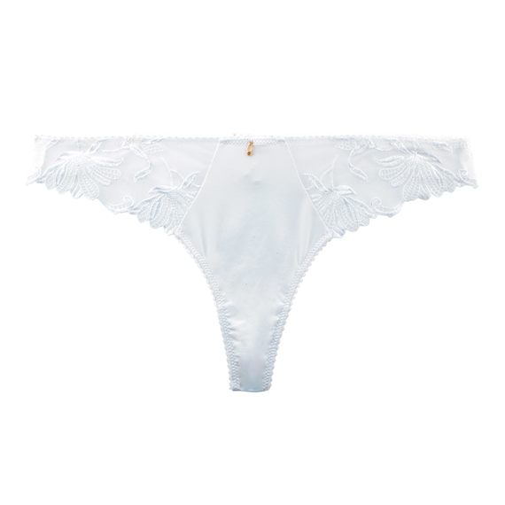 Aubade Lovessence String Blanc