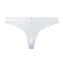 Aubade Lovessence String Blanc